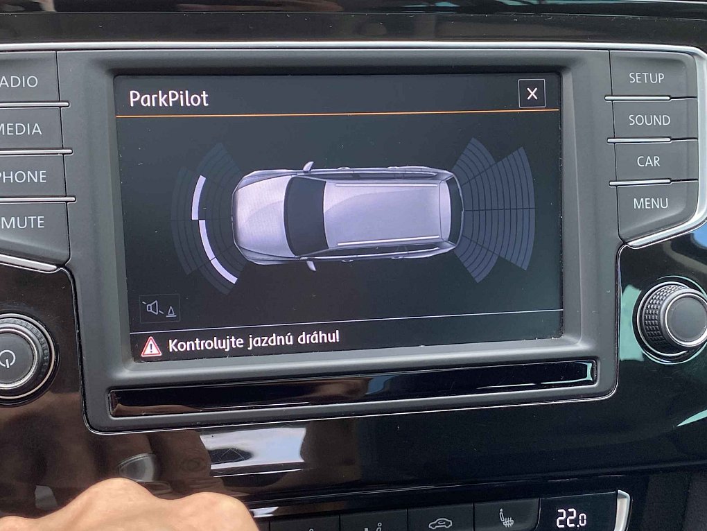 Volkswagen Passat 2.0 TDi 