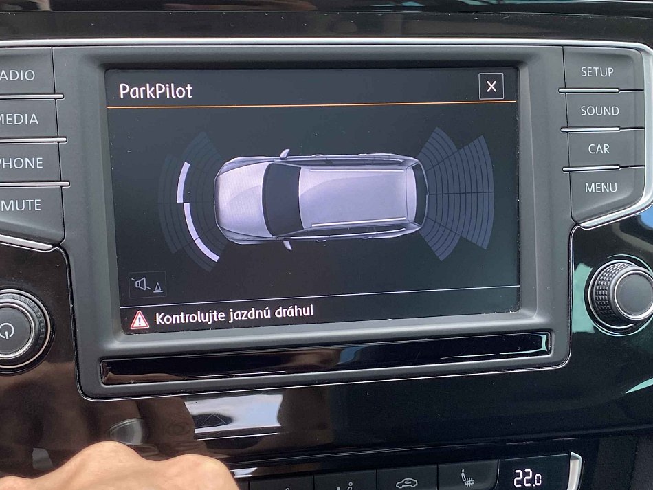 Volkswagen Passat 2.0 TDi 