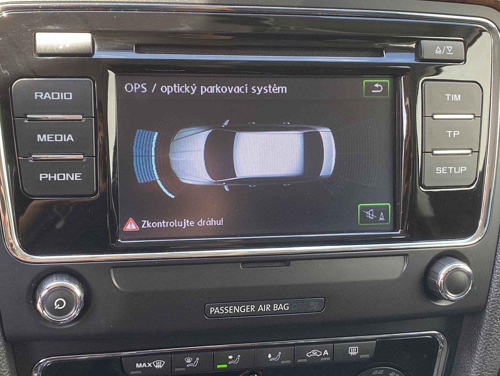 Škoda Superb II 2.0TDi 