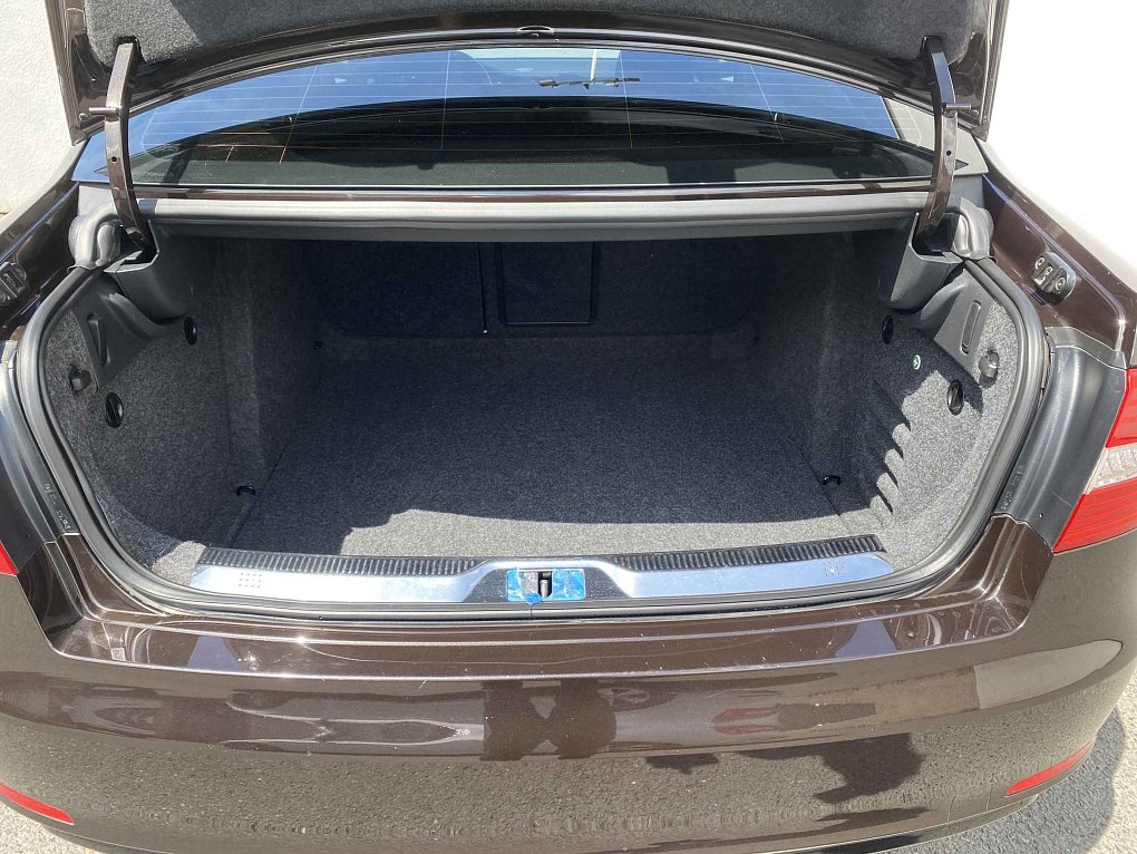 Škoda Superb II 2.0TDi 