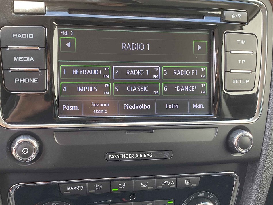 Škoda Superb II 2.0TDi 