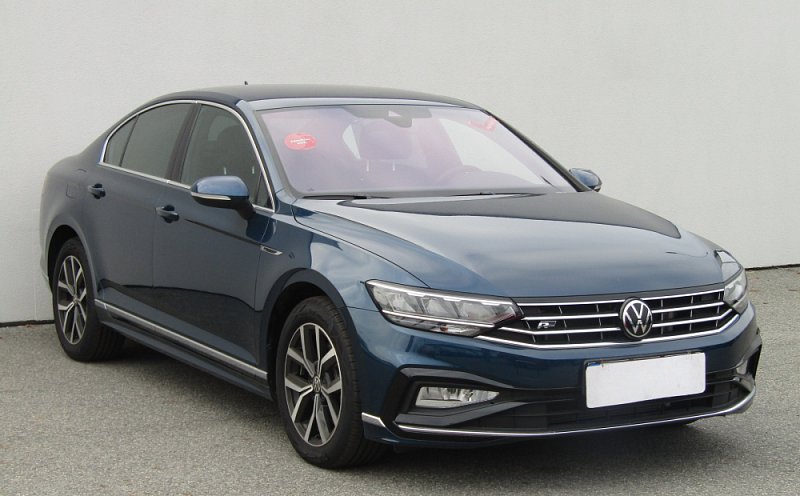 Volkswagen Passat 2.0TSi 