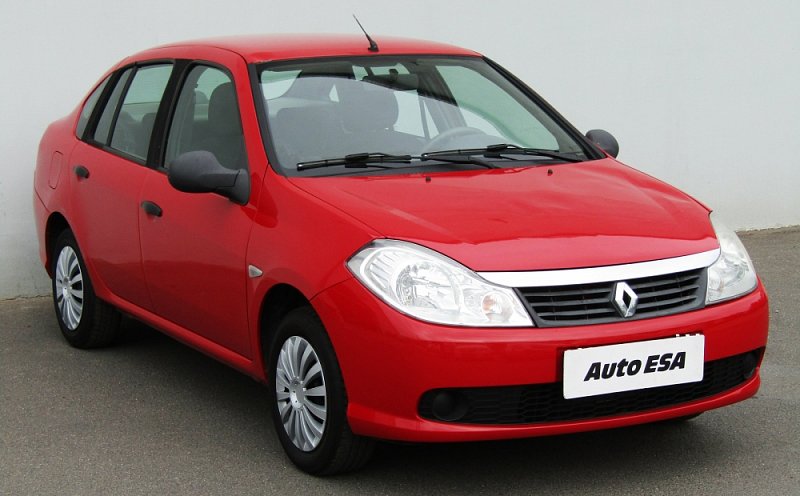 Renault Thalia 1.2 16V 