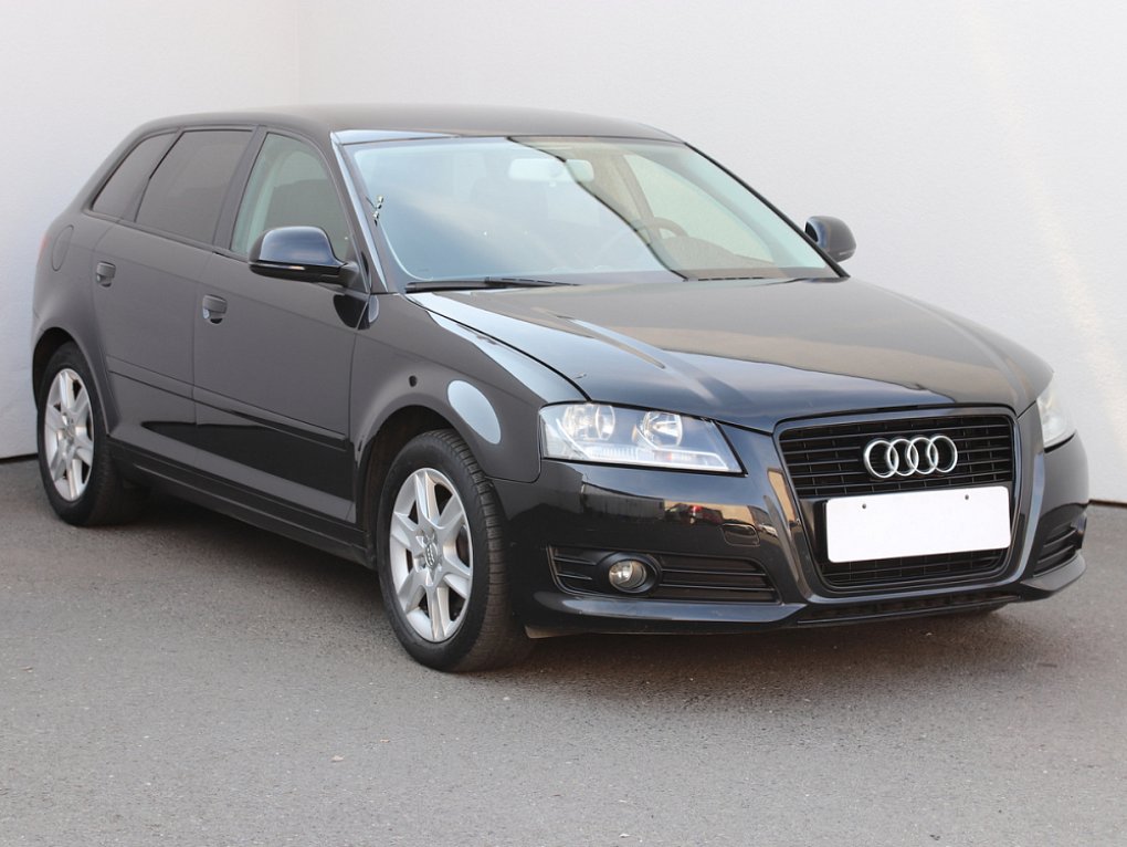 Audi A3 1.4 TFSi 