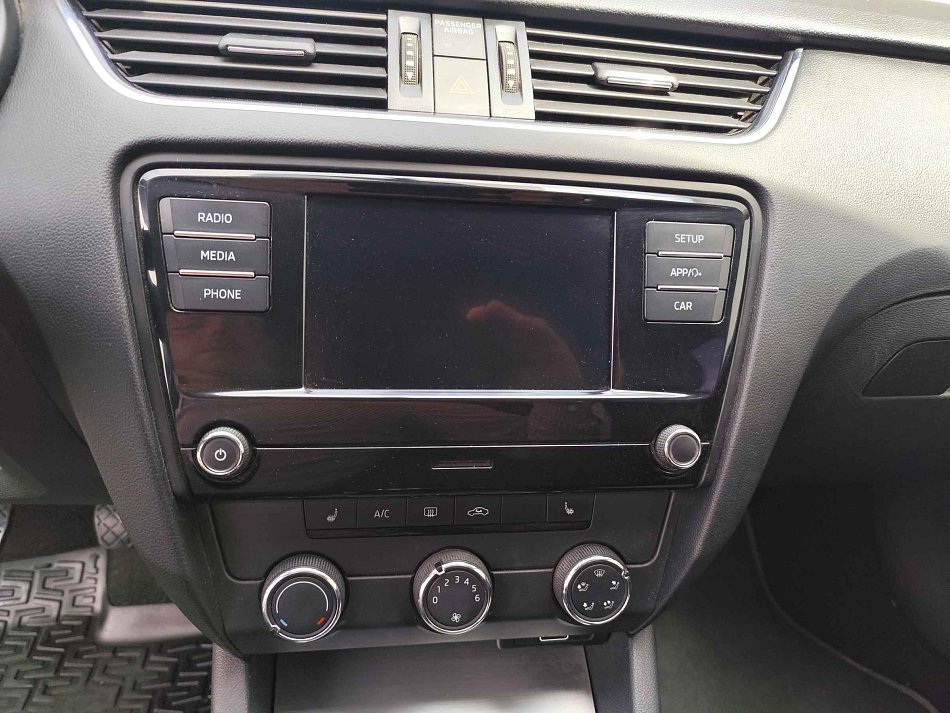 Škoda Octavia III 1.6TDi 