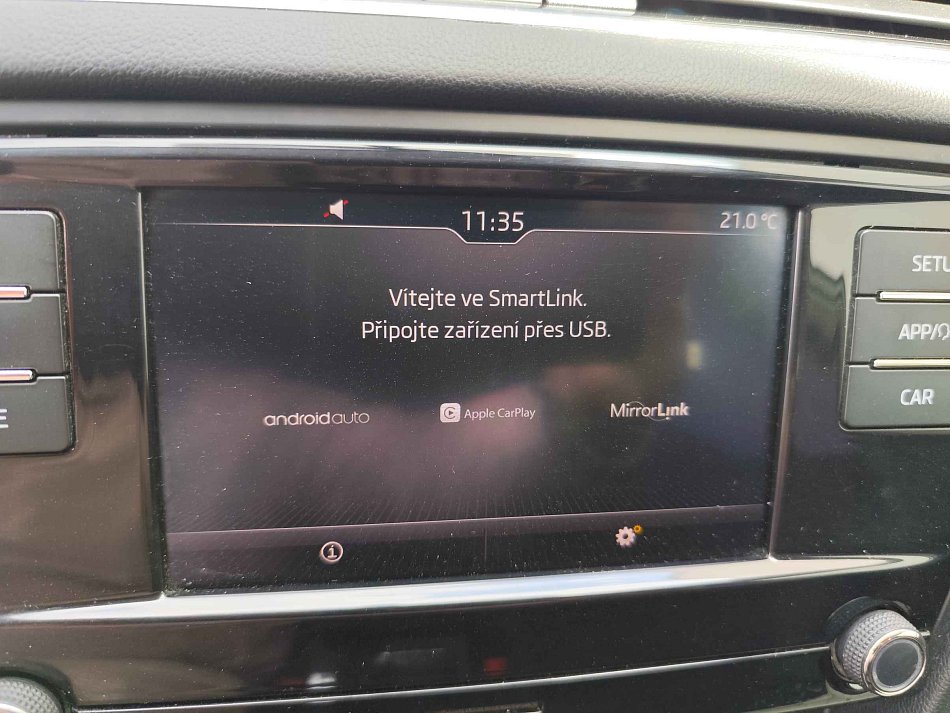 Škoda Octavia III 1.6TDi 