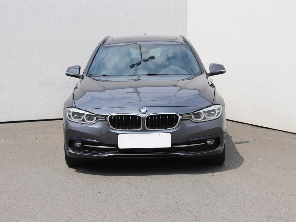 BMW Řada 3 2.0D  320d