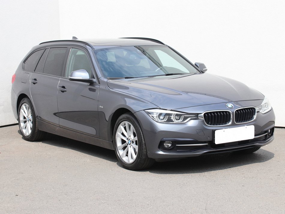 BMW Řada 3 2.0D  320d