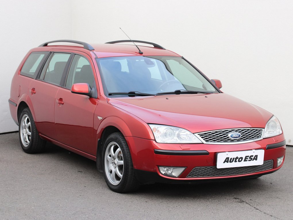 Ford Mondeo 1.8sci 