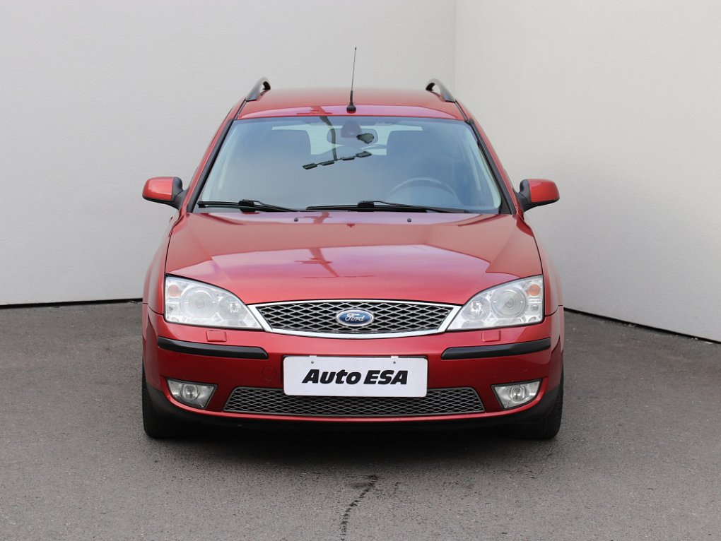 Ford Mondeo 1.8sci 