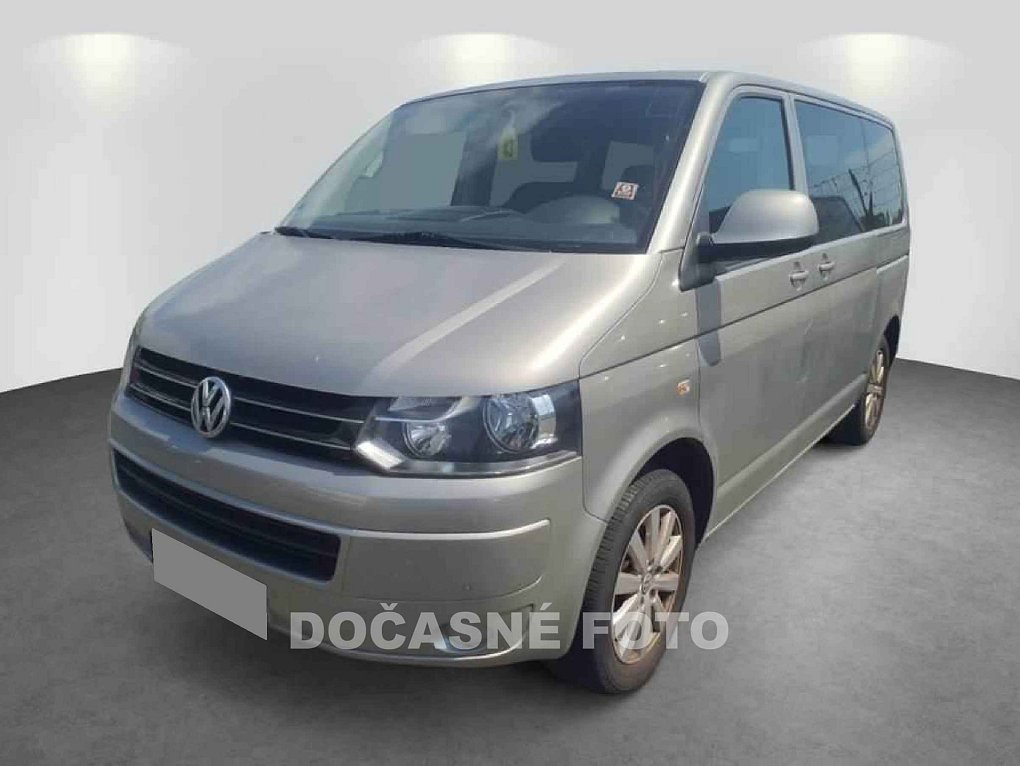 Volkswagen Multivan 2.0TDi Comfortline