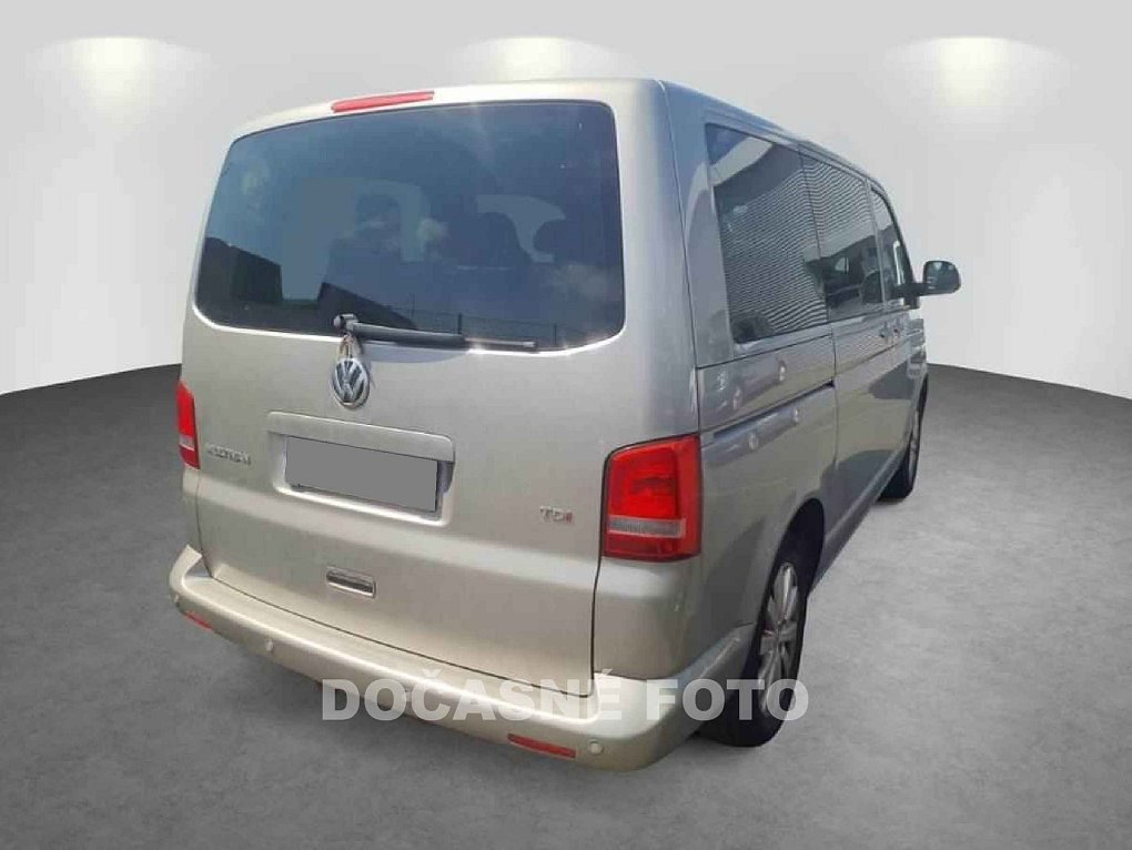 Volkswagen Multivan 2.0TDi Comfortline