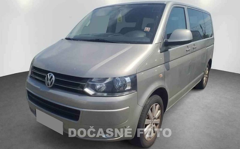 Volkswagen Multivan 2.0TDi Comfortline