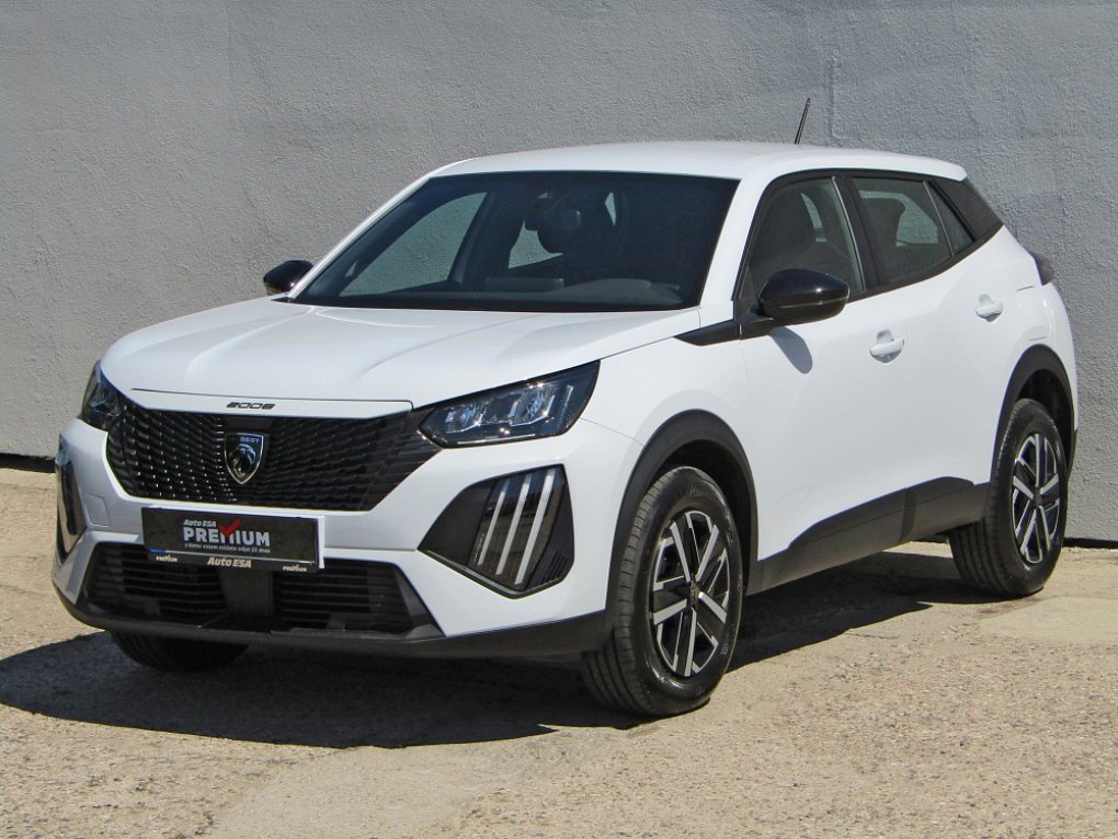 Peugeot 2008 1.2 PT Active