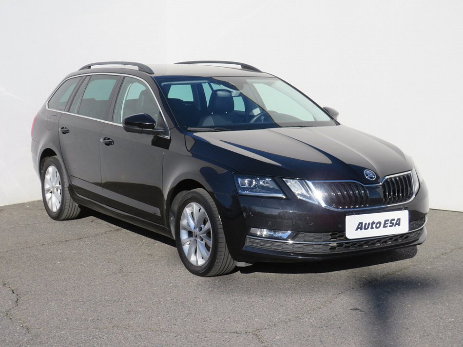 Škoda Octavia III 2.0 TSi Style