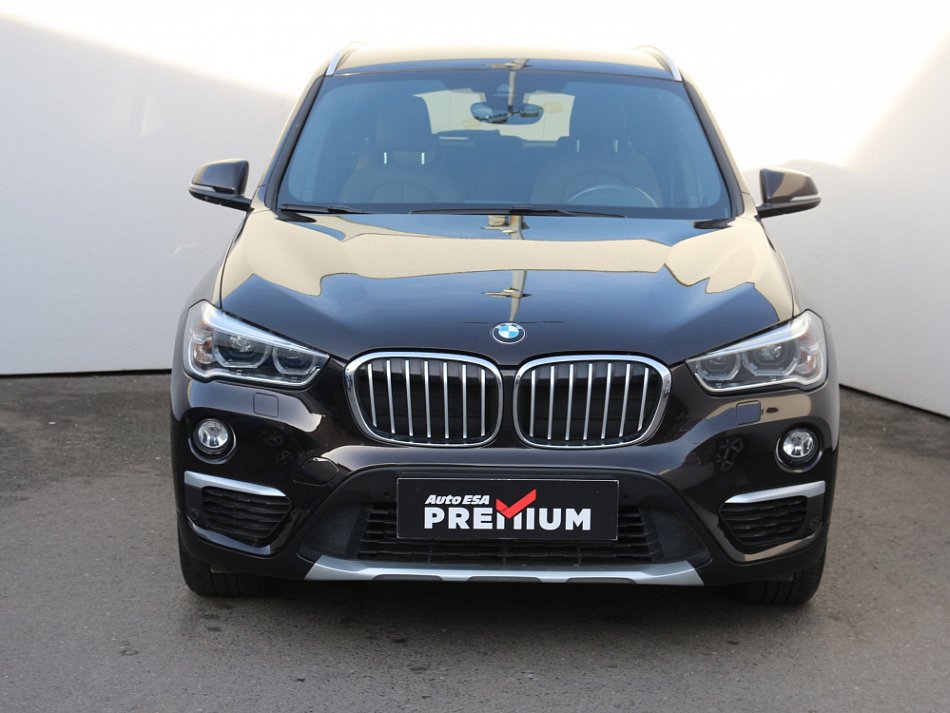 BMW X1 2.0D Sport Line xdrive