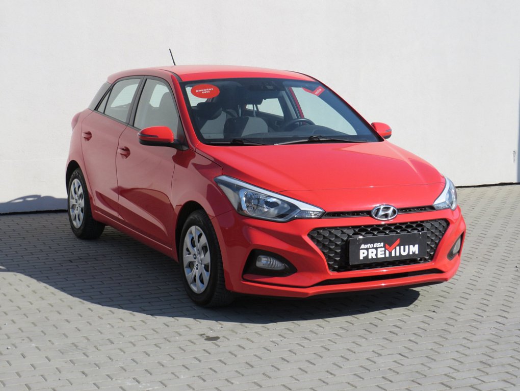 Hyundai I20 1.25 i 