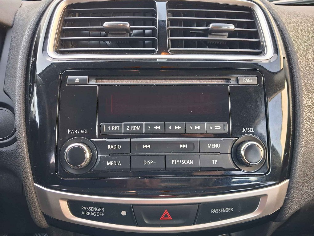 Mitsubishi ASX 1.6 MIVEC 