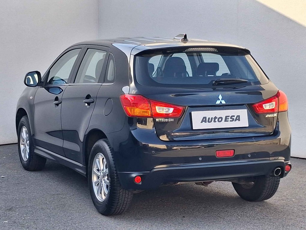 Mitsubishi ASX 1.6 MIVEC 
