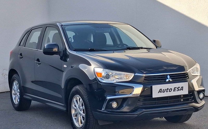 Mitsubishi ASX 1.6 MIVEC 