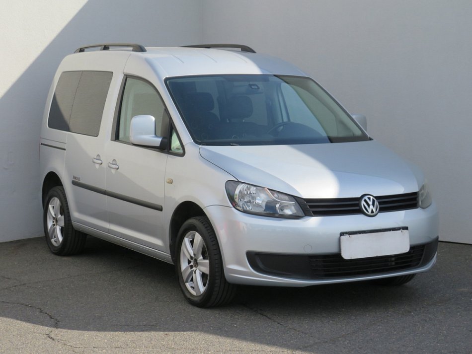 Volkswagen Caddy 1.2TSi 