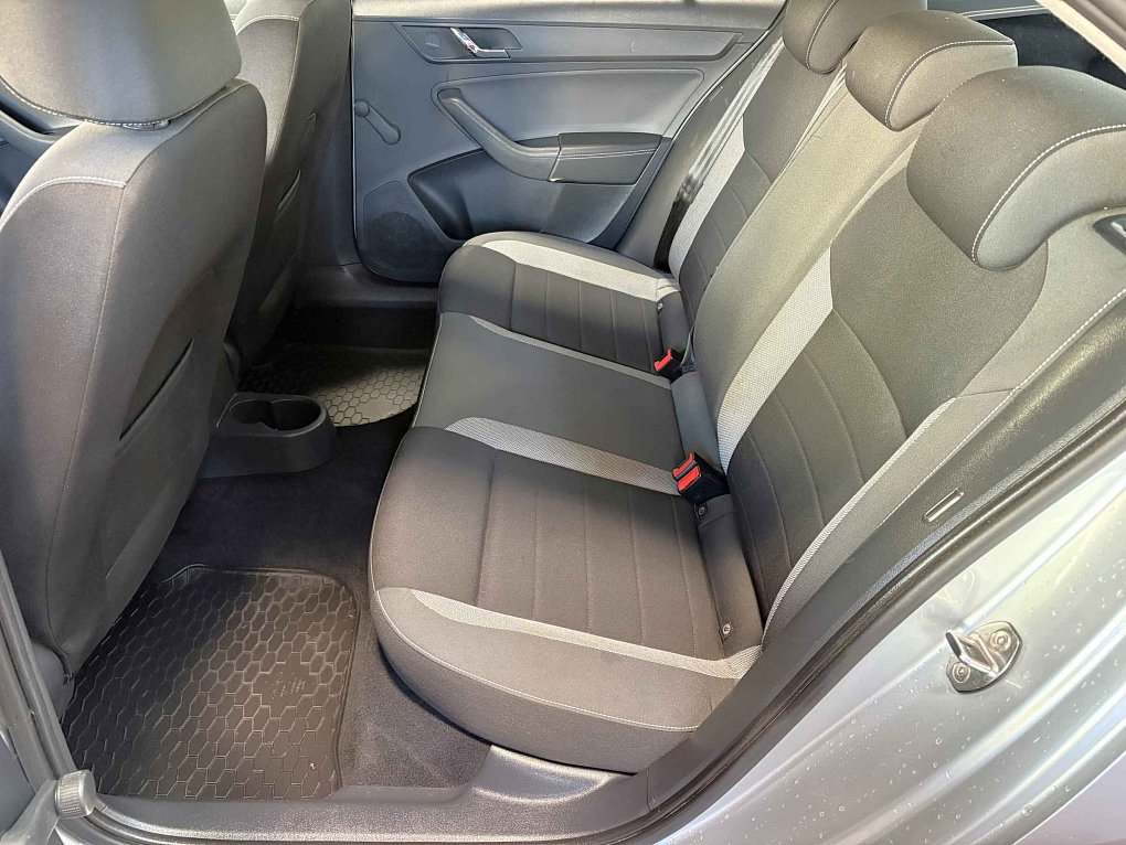 Škoda Rapid 1.6 TDi Ambition