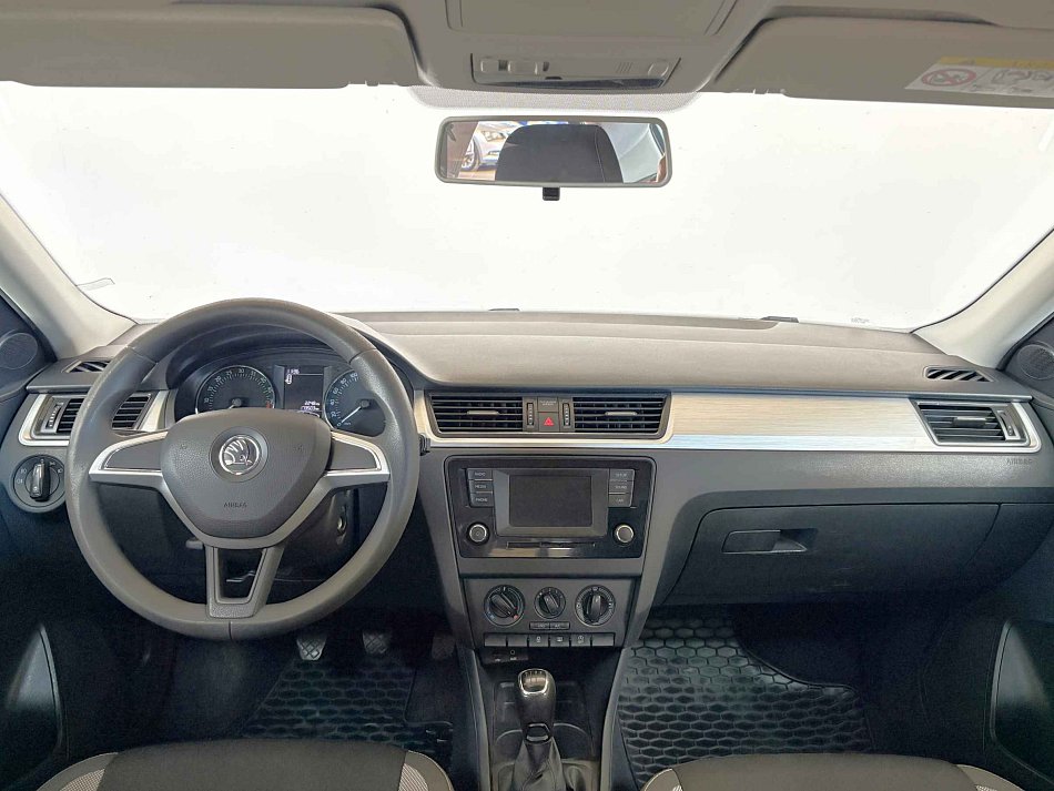 Škoda Rapid 1.6 TDi Ambition