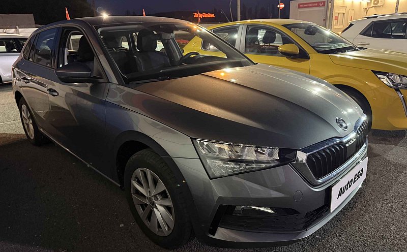 Škoda Scala 1.0 TSi Fresh