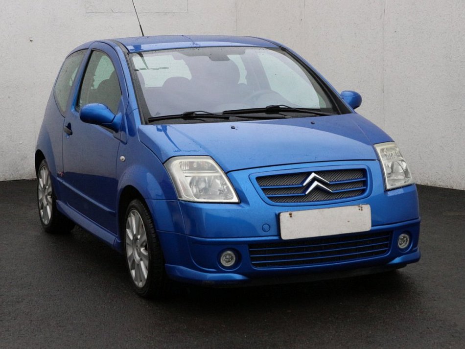 Citroën C2 1.4i 