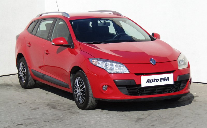 Renault Mégane 1.5 dCi GT Line