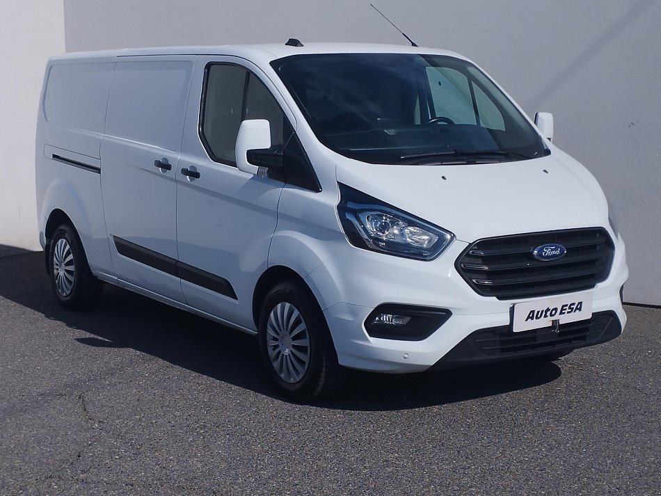 Ford Transit Custom 2.0TDCi Trend L2 DÍLNA