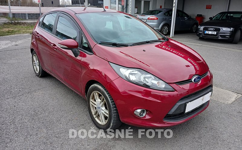 Ford Fiesta 1.2 i 