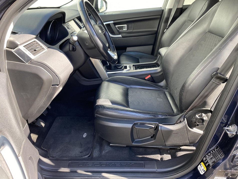 Land Rover Discovery Sport 2.0 TD4  AWD