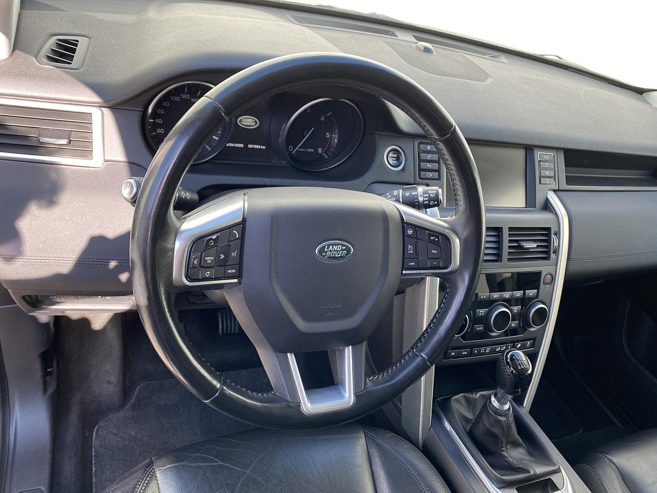 Land Rover Discovery Sport 2.0 TD4  AWD