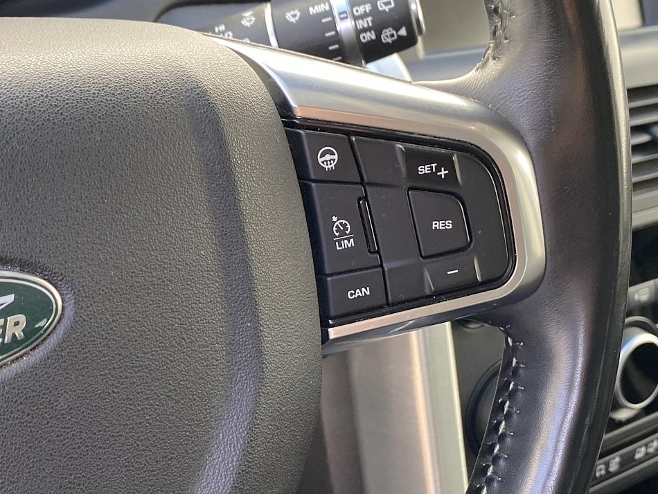 Land Rover Discovery Sport 2.0 TD4  AWD