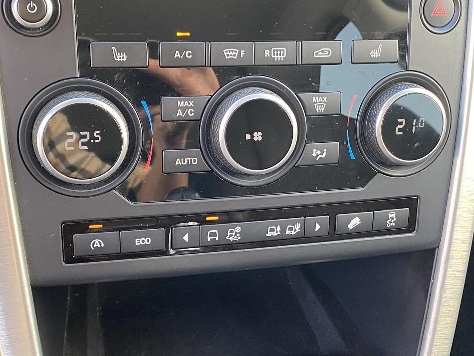 Land Rover Discovery Sport 2.0 TD4  AWD