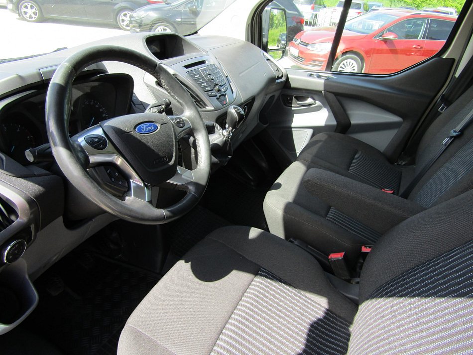 Ford Transit Custom 2.2TDCi Trend 9míst
