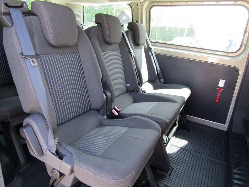 Ford Transit Custom 2.2TDCi Trend 9míst