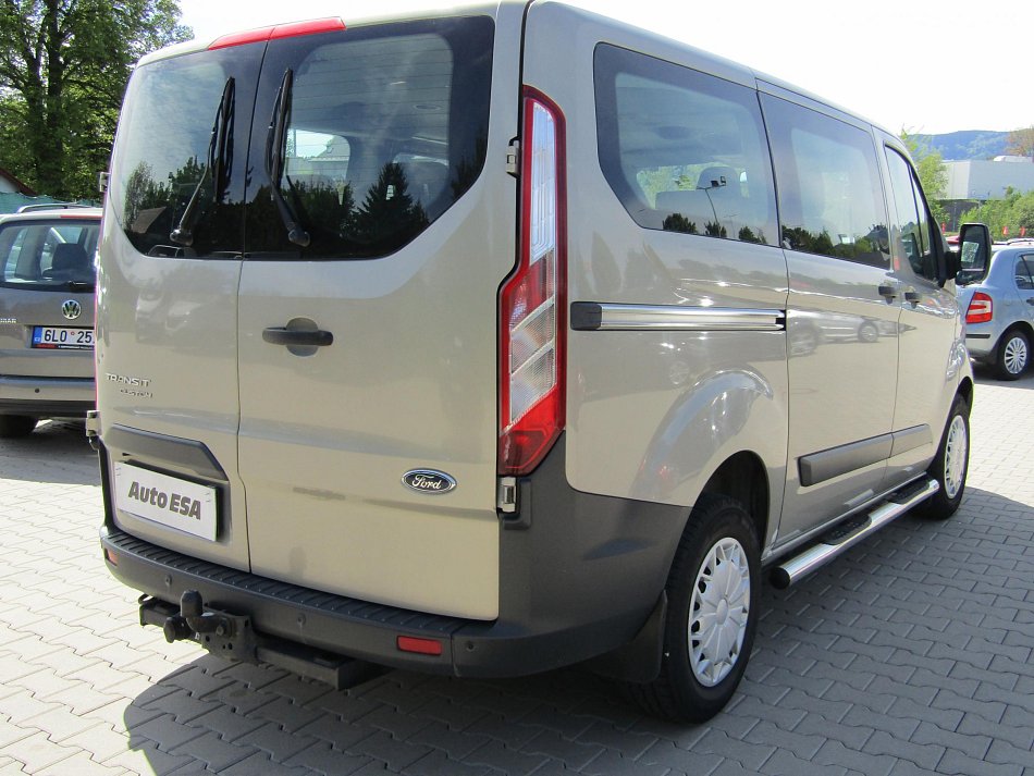 Ford Transit Custom 2.2TDCi Trend 9míst