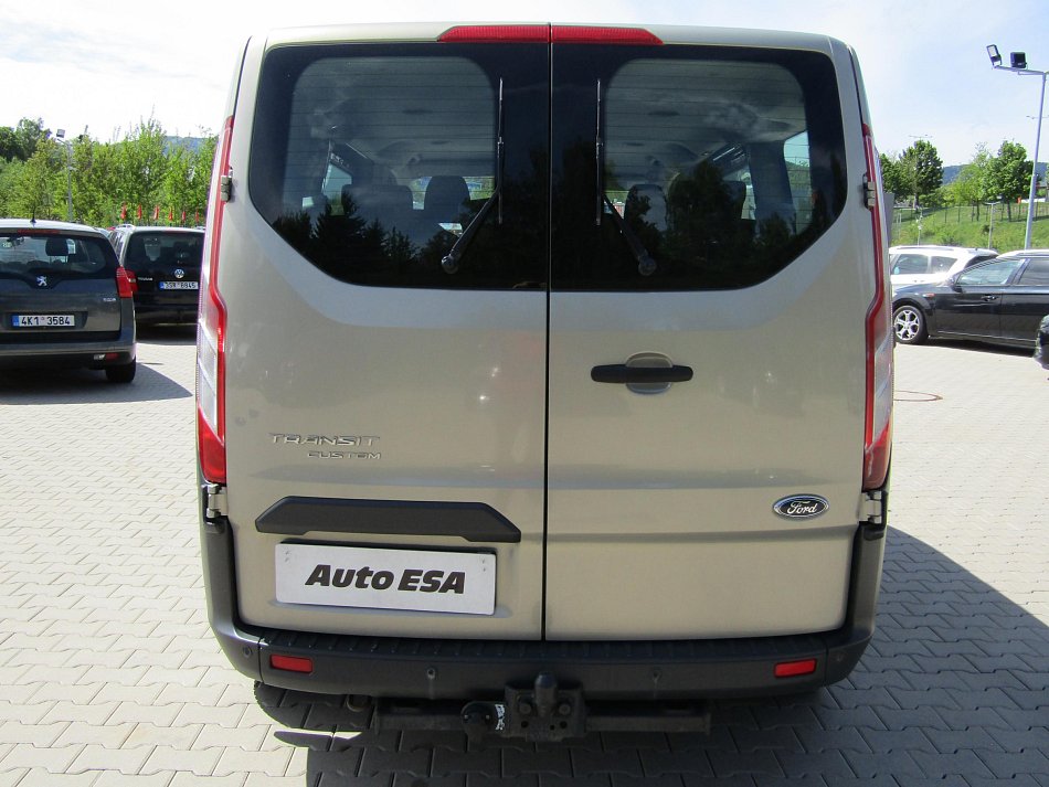 Ford Transit Custom 2.2TDCi Trend 9míst