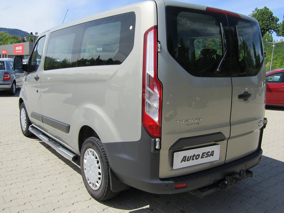 Ford Transit Custom 2.2TDCi Trend 9míst