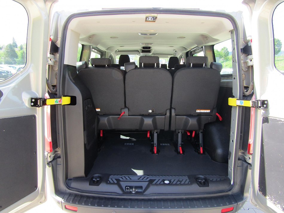 Ford Transit Custom 2.2TDCi Trend 9míst