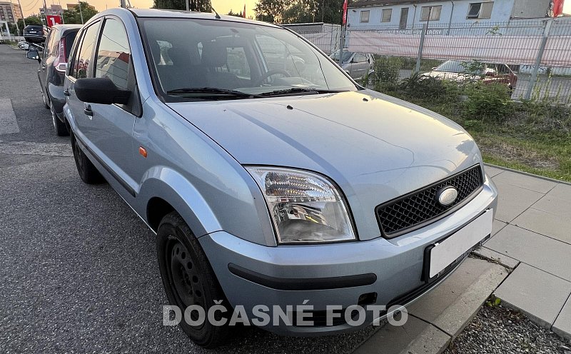 Ford Fusion 1.4 i 
