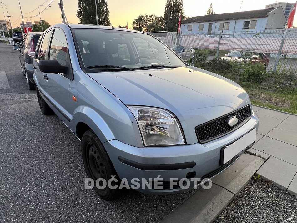 Ford Fusion 1.4 i 