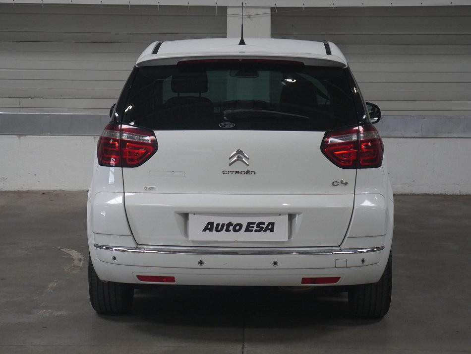 Citroën C4 Picasso 1.6i 