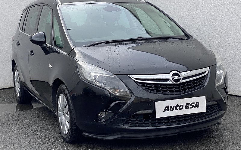Opel Zafira 2.0CDTi 