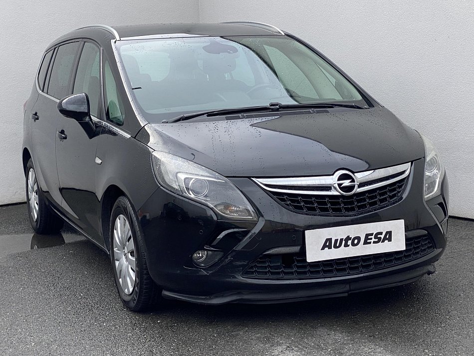 Opel Zafira 2.0CDTi 