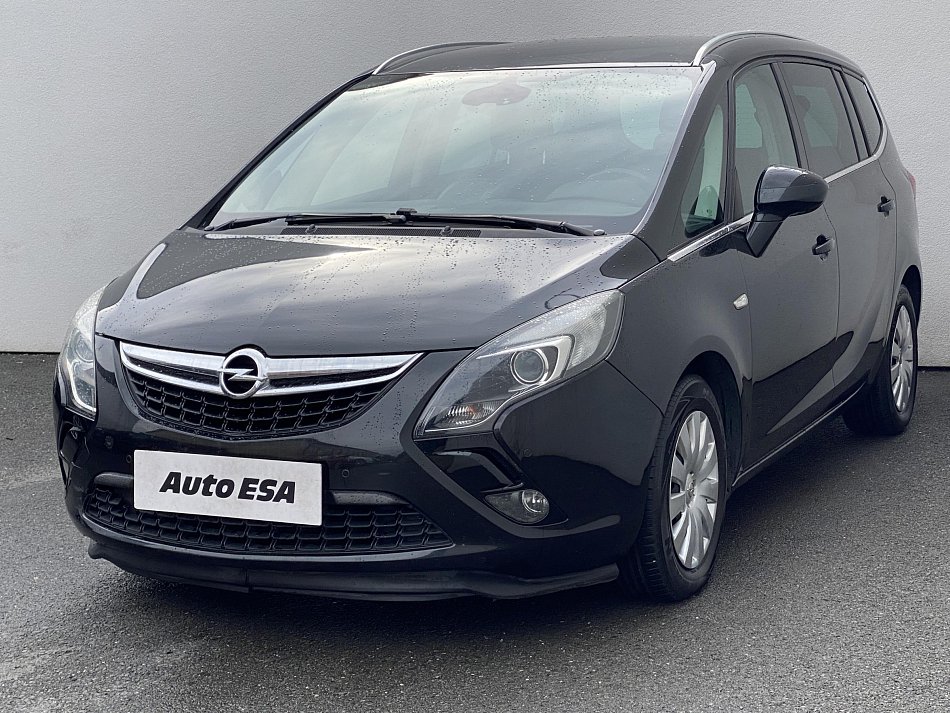 Opel Zafira 2.0CDTi 