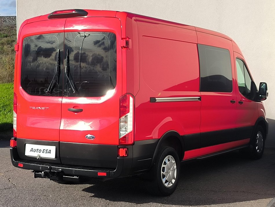 Ford Transit 2.0TDCi Trend L3H2 7míst