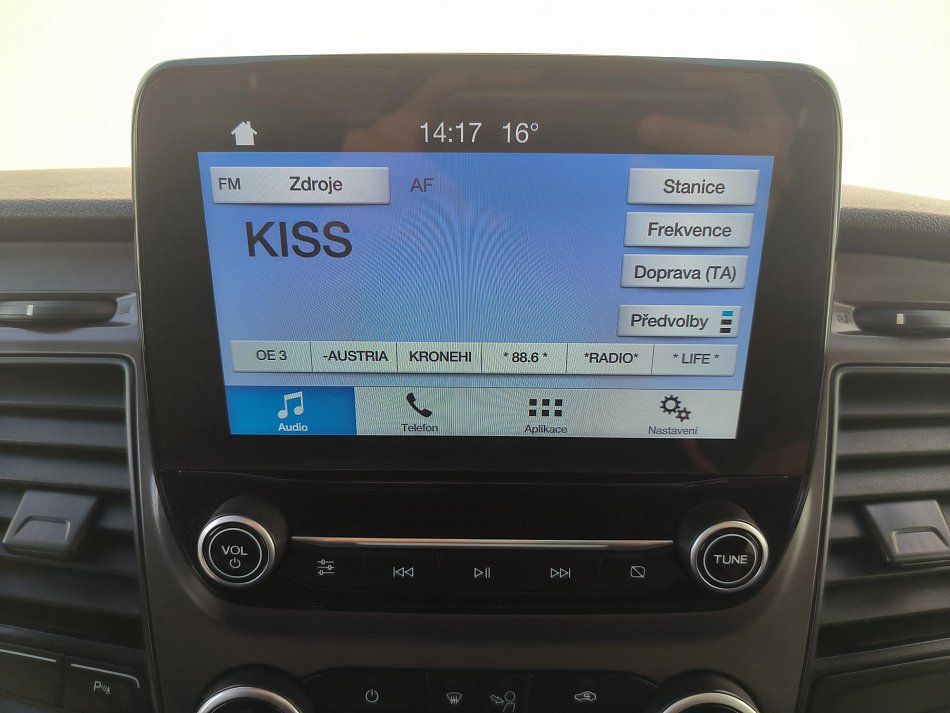 Ford Transit Custom 2.0TDCi  DÍLNA SORTIMO